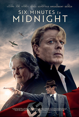 Six Minutes To Midnight (2021) movie photo - id 580590