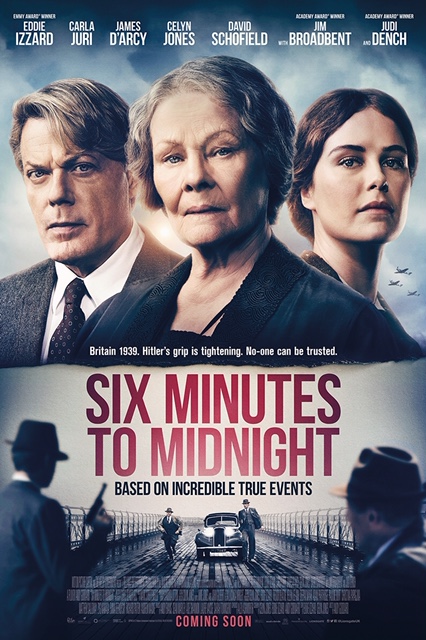 Six Minutes To Midnight (2021) movie photo - id 580591