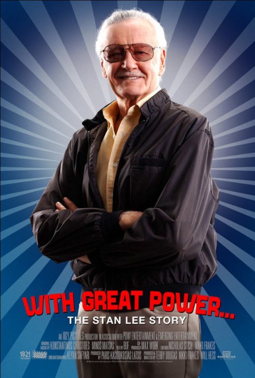 With Great Power: The Stan Lee Story (2012) movie photo - id 58136