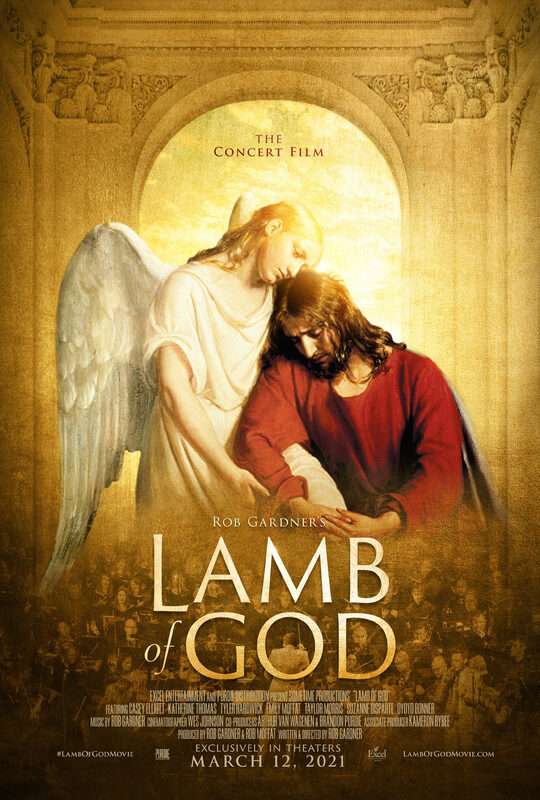 Lamb of God: The Concert Film (2021) movie photo - id 581526