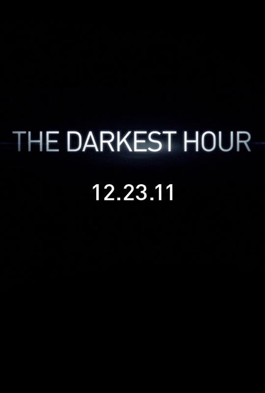 The Darkest Hour (2011) movie photo - id 58234