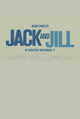 Jack And Jill Movie Poster 5