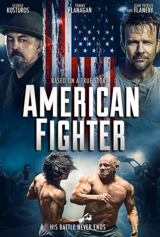 American Fighter (2021) movie photo - id 588153