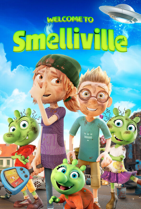 Smelliville (2021) movie photo - id 589281
