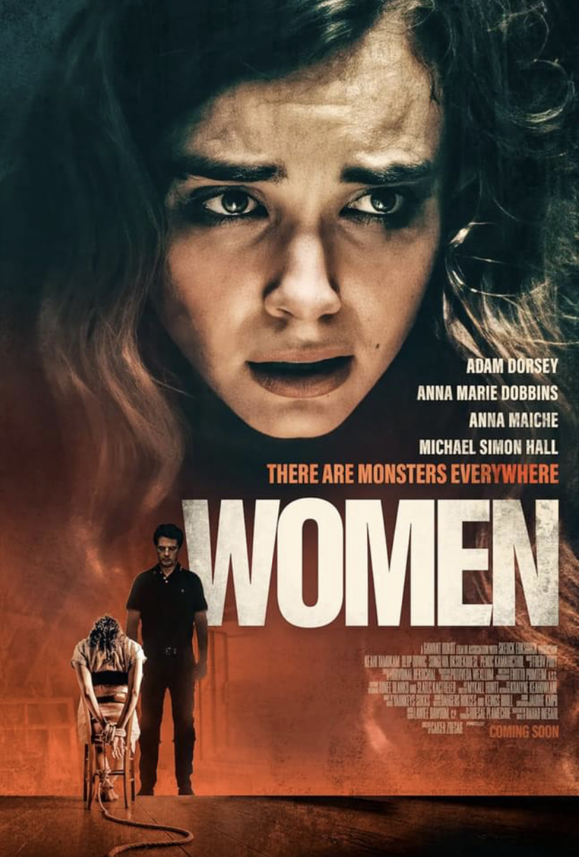 Women Movie Poster 590105
