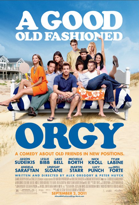 A Good Old Fashioned Orgy (2011) movie photo - id 59036