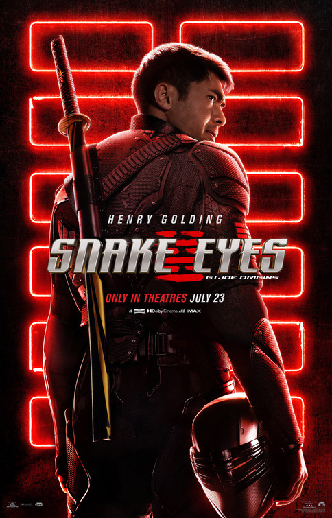 Snake Eyes: G.I. Joe Origins (2021) movie photo - id 593058