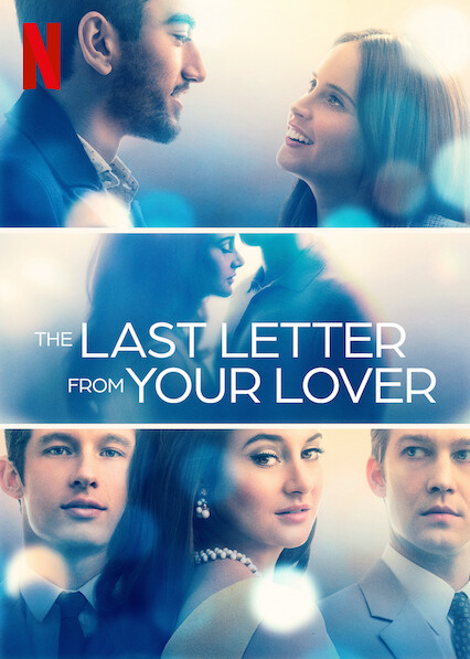 The Last Letter From Your Lover (2021) movie photo - id 593087