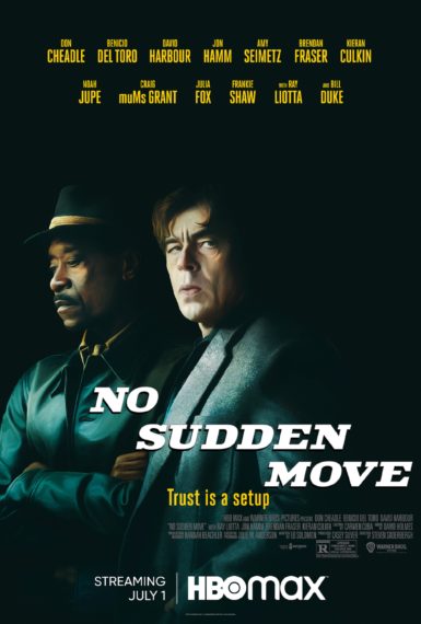 No Sudden Move (2021) movie photo - id 595696