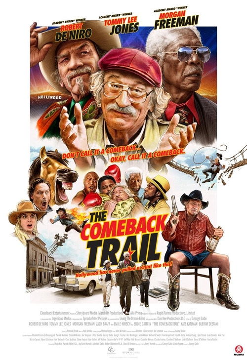 The Comeback Trail (0000) movie photo - id 596675