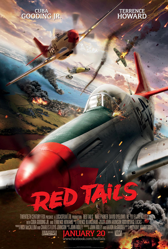 Red Tails (2012) movie photo - id 59684