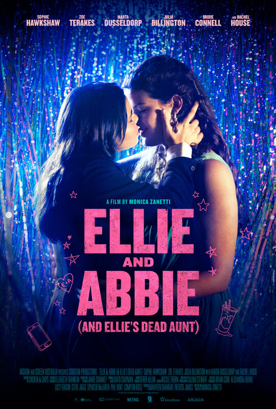 Ellie and Abbie (2021) movie photo - id 597321