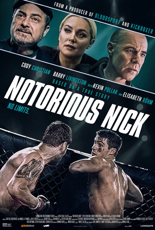 Notorious Nick (2021) movie photo - id 597324