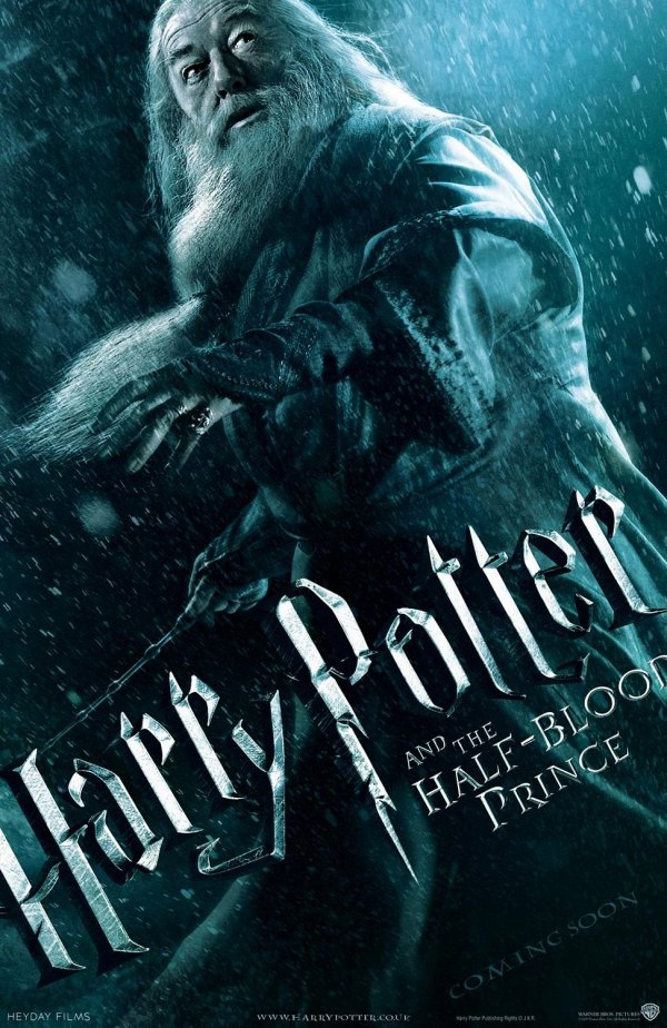 Harry Potter and the Half-Blood Prince (2009) movie photo - id 10001