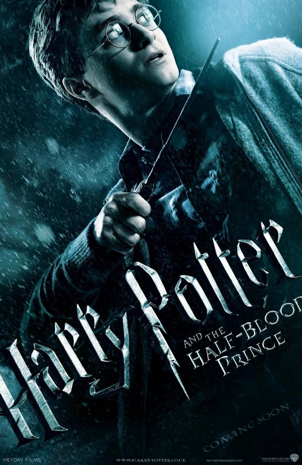Harry Potter and the Half-Blood Prince (2009) movie photo - id 10009