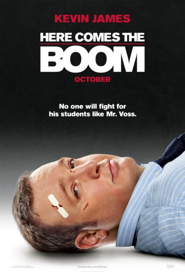 Here Comes the Boom (2012) movie photo - id 100959