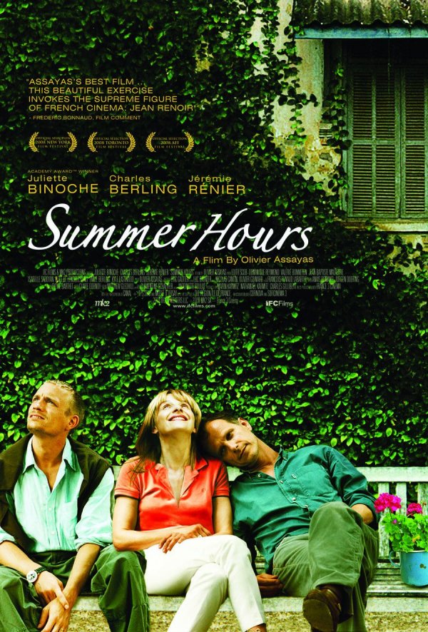 Summer Hours (2009) movie photo - id 10120