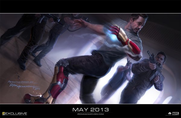 Iron Man 3 (2013) movie photo - id 101394