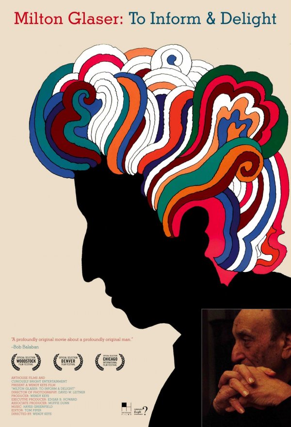 Milton Glaser: To Inform and Delight (2010) movie photo - id 10154