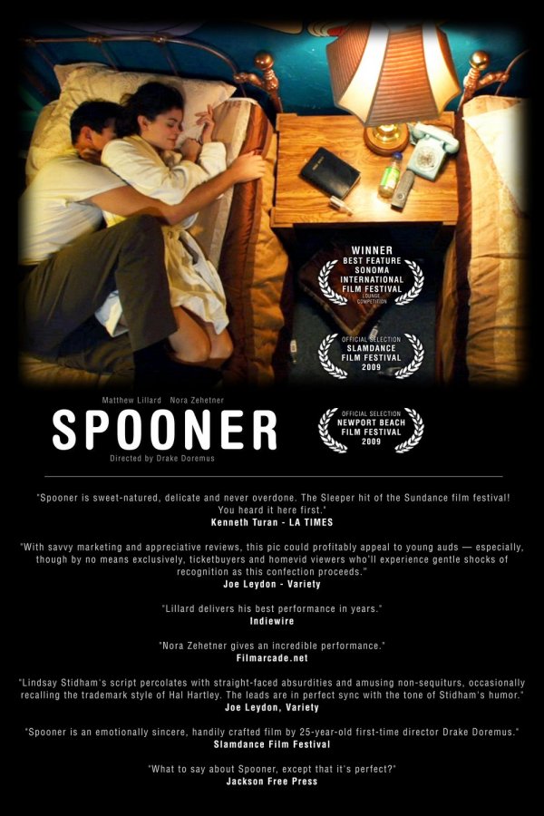 Spooner (0000) movie photo - id 10155