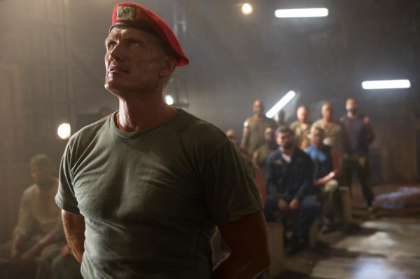 Universal Soldier: Day of Reckoning (2012) movie photo - id 101682