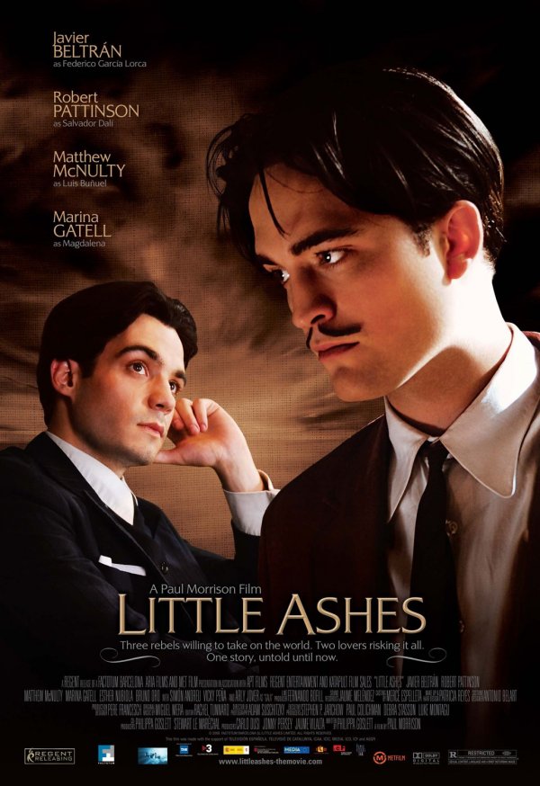 Little Ashes (2009) movie photo - id 10196