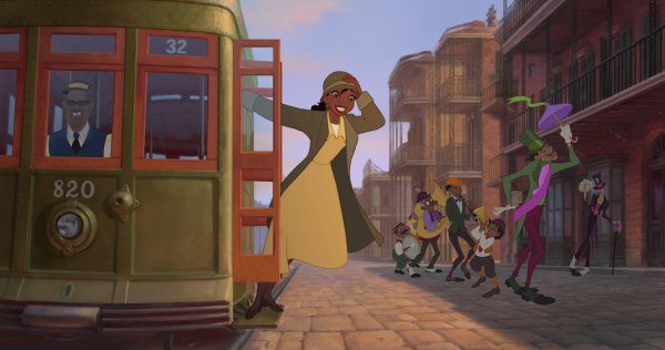 The Princess and the Frog (2009) movie photo - id 10258