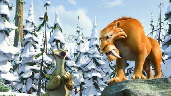 Ice Age: Dawn of the Dinosaurs (2009) movie photo - id 10264