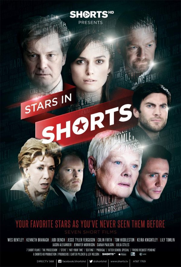 Stars in Shorts (2012) movie photo - id 103506