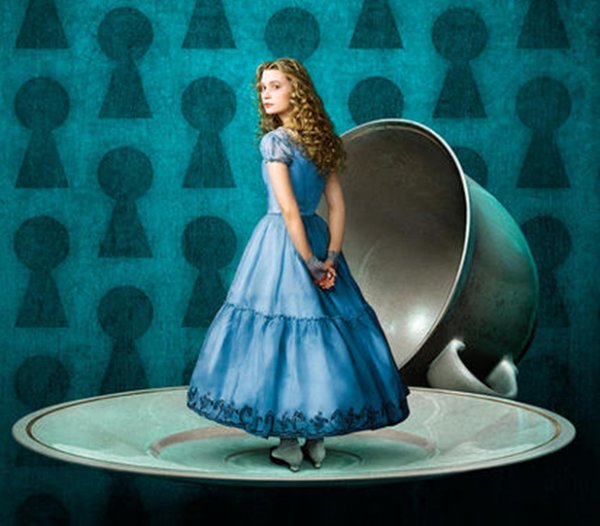 Alice in Wonderland (2010) movie photo - id 10368