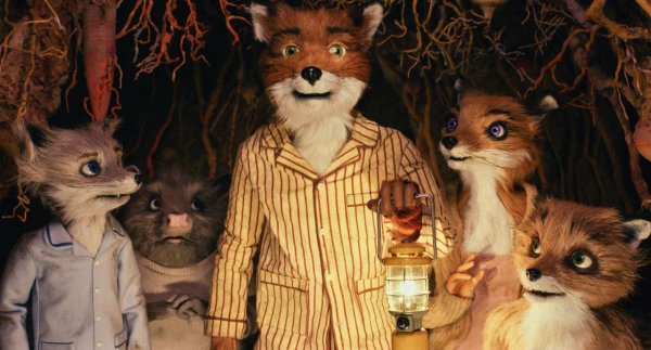 Fantastic Mr. Fox (2009) movie photo - id 10410