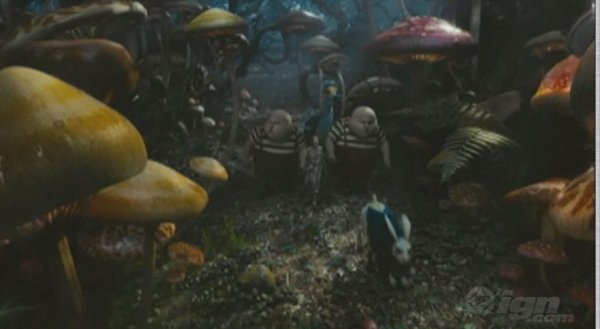Alice in Wonderland (2010) movie photo - id 10434