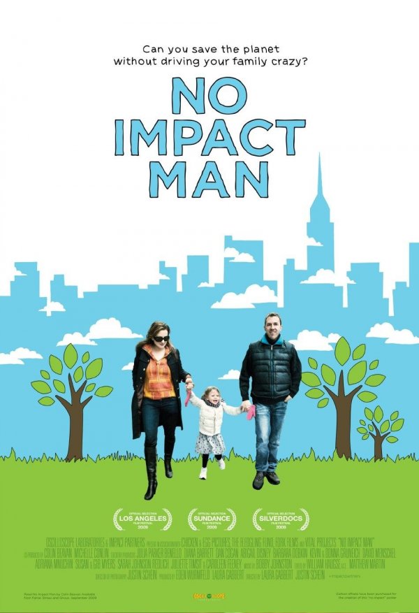 No Impact Man: The Documentary (2009) movie photo - id 10484