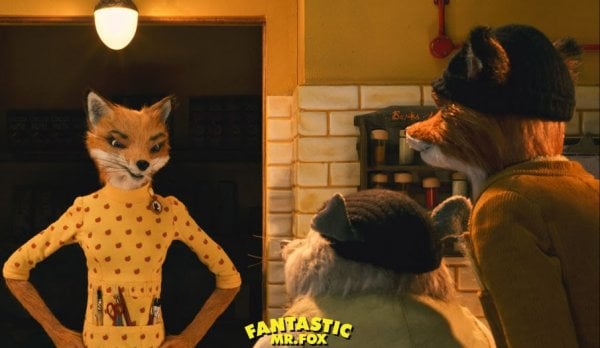 Fantastic Mr. Fox (2009) movie photo - id 10504