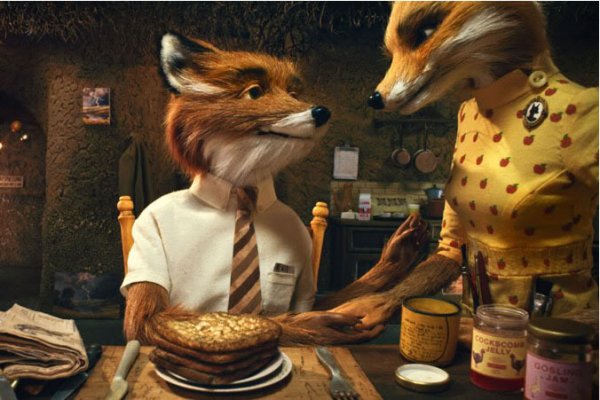 Fantastic Mr. Fox (2009) movie photo - id 10508