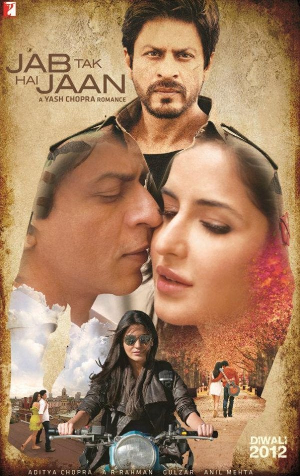 Jab Tak Hai Jaan (2012) movie photo - id 105156