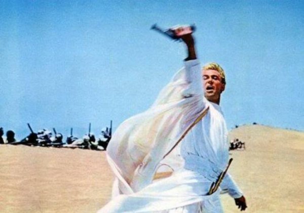 Lawrence of Arabia (2012) movie photo - id 105312