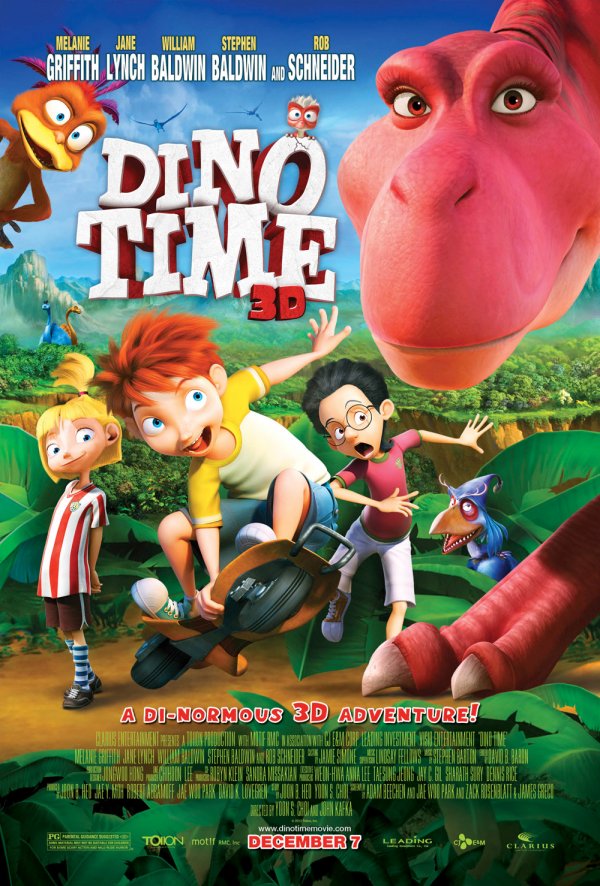 Dino Time (2012) movie photo - id 105323