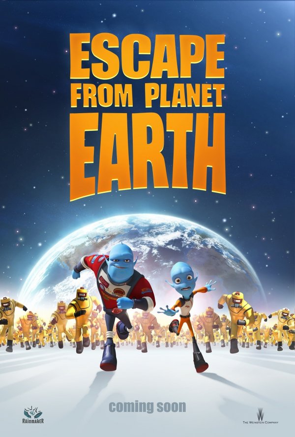 Escape From Planet Earth (2013) movie photo - id 106322