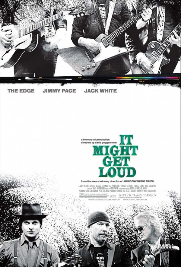 It Might Get Loud (2009) movie photo - id 10668