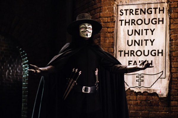 V for Vendetta (2006) movie photo - id 1068