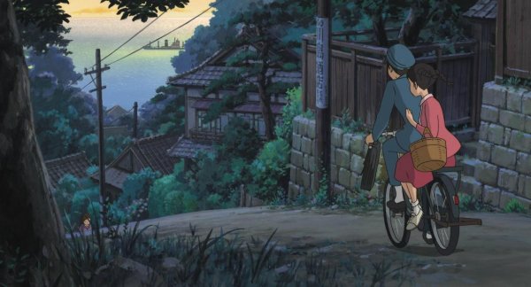 From Up on Poppy Hill (2013) movie photo - id 107497