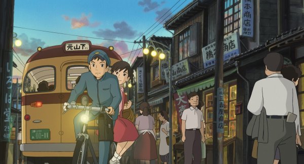 From Up on Poppy Hill (2013) movie photo - id 107500