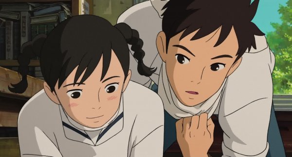 From Up on Poppy Hill (2013) movie photo - id 107503