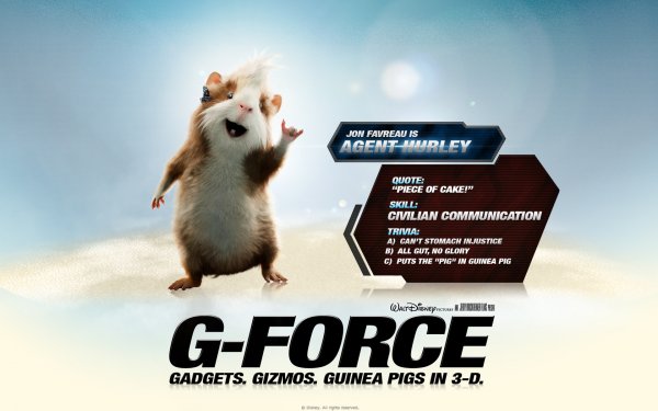 G-Force (2009) movie photo - id 10809