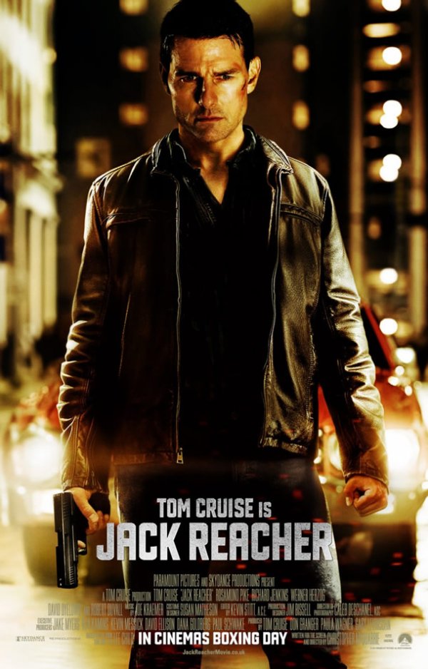Jack Reacher (2012) movie photo - id 108422