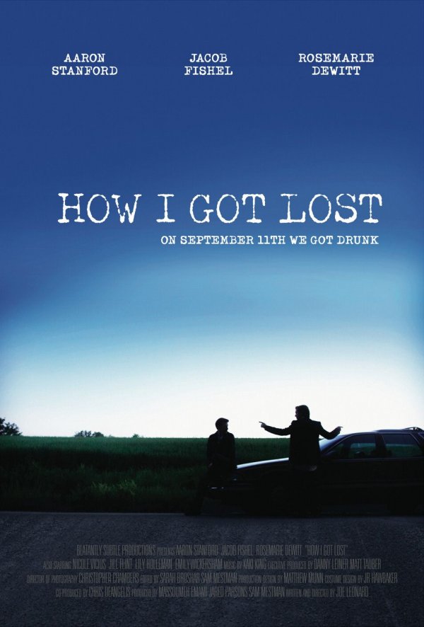 How I Got Lost (0000) movie photo - id 10858