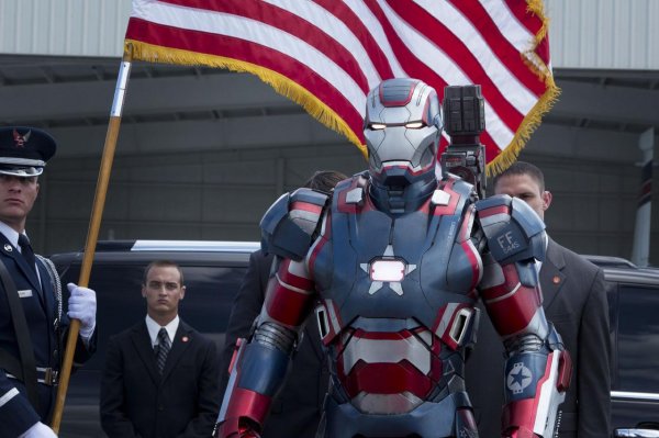 Iron Man 3 (2013) movie photo - id 108826