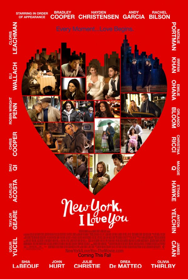 New York, I Love You (2009) movie photo - id 10913