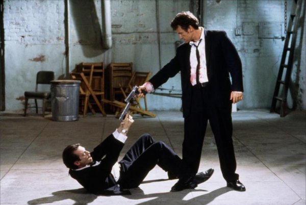 Tarantino XX: Reservoir Dogs’ 20th Anniversary Event (2012) movie photo - id 109330